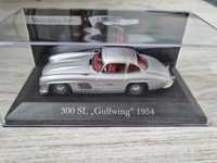 Mercedes Benz 300 SL Gullwing 1954 1:43