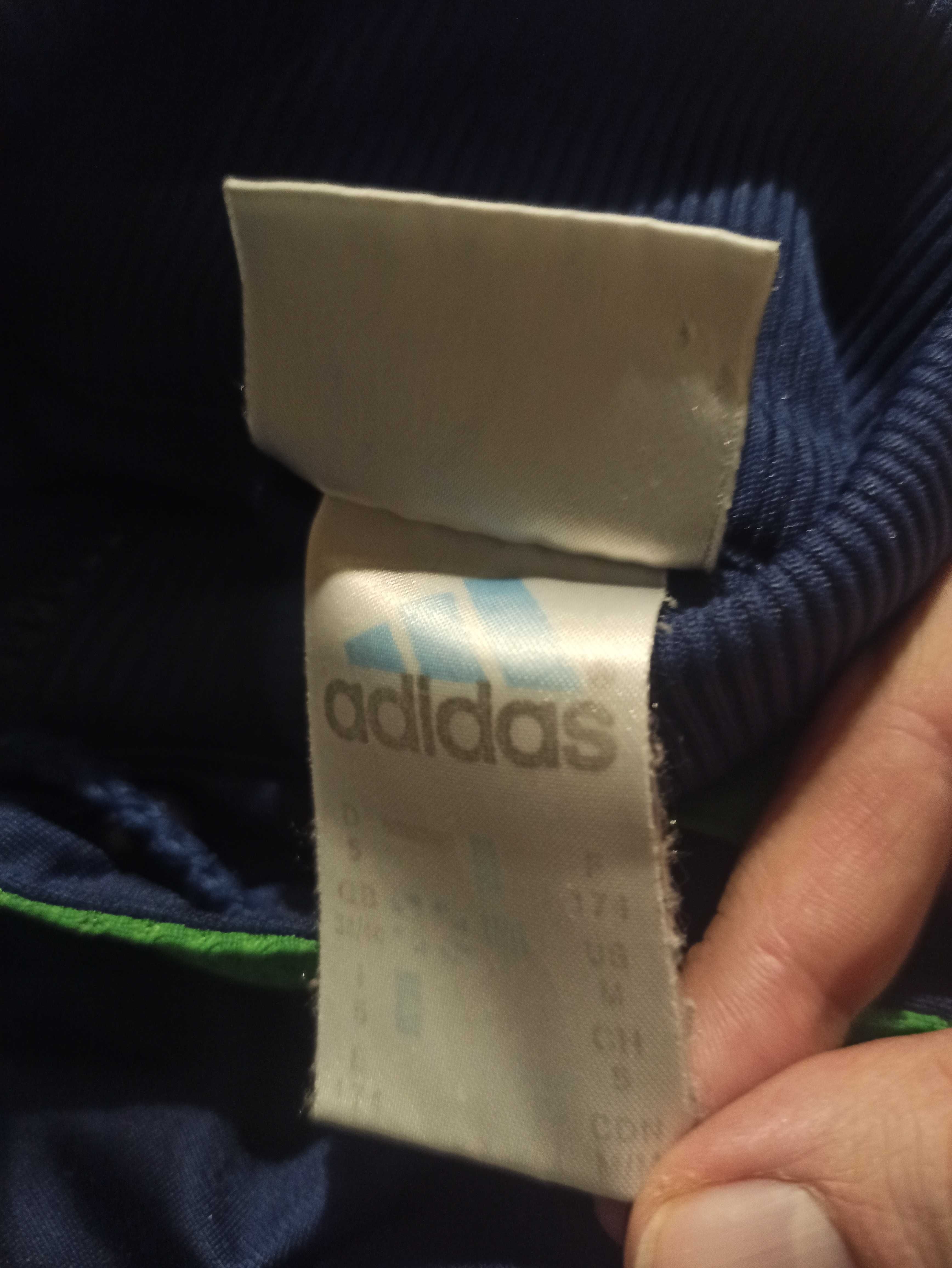 Dres Adidas M vintage retro unikat odpinane nogawki idealny stan