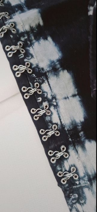 Nowe czarne spodnie Bebe skinny slim fit skinny leg haftki S/ M