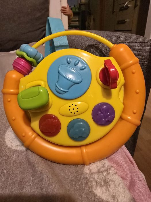 Kierownica Smily Play