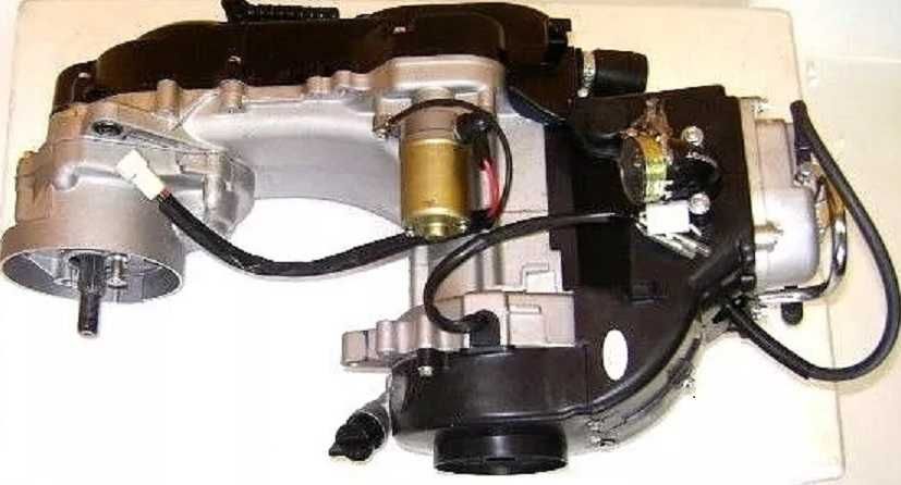 Sterownik RONGMAO RETRO 50cc – Odblokowany