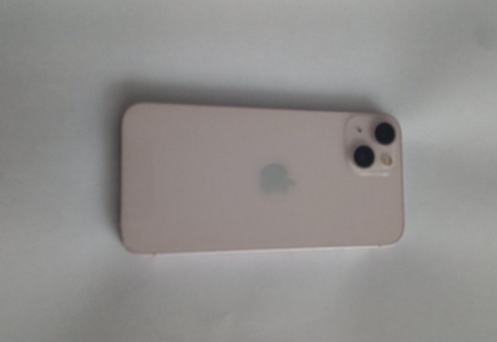 Iphone 13 256gb w kolorze różowym