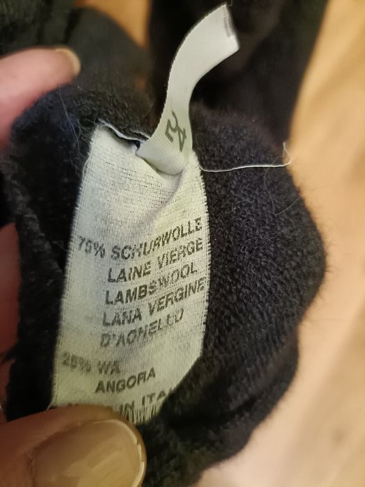 Golf welniany John Crosby