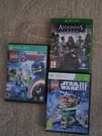 Gry xbox 360/ one
