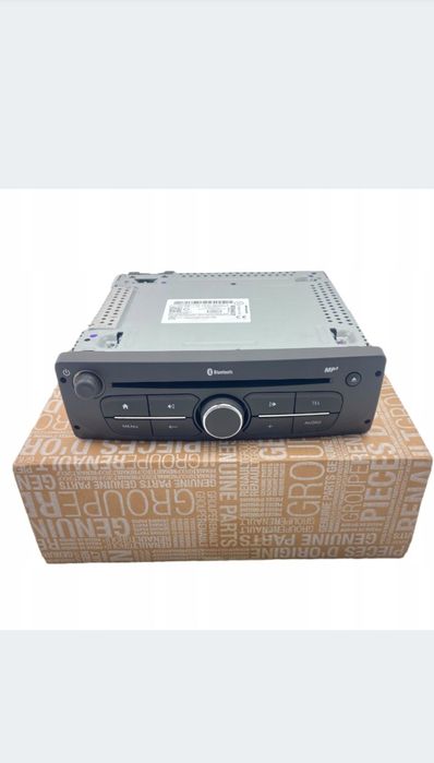 Nowe OE Radio Renault Master III Opel Movano B Nissan NV400