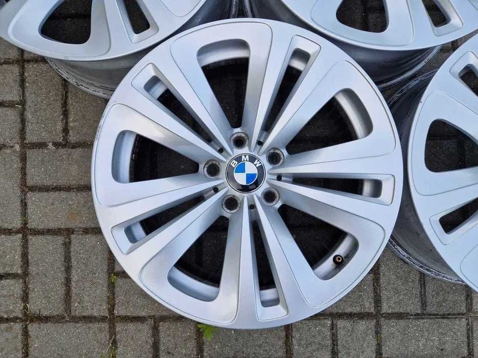 Alufelgi 18 BMW seria 5 GT F12 F11 F10 BMW seria 3 BMW X1 ET30 5x120