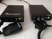 CB Radia Midland Alan 100 Plus, CRT S MINI, Cobra 19 DX, TTI TCB 880