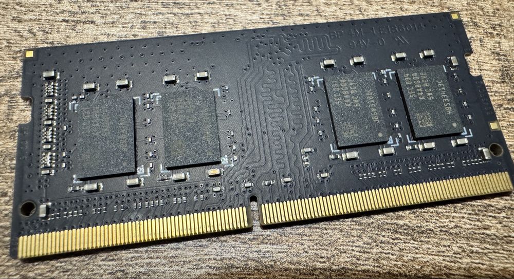 Goodram Ram DDR4 8GB PC4 - 25600 SODIMM