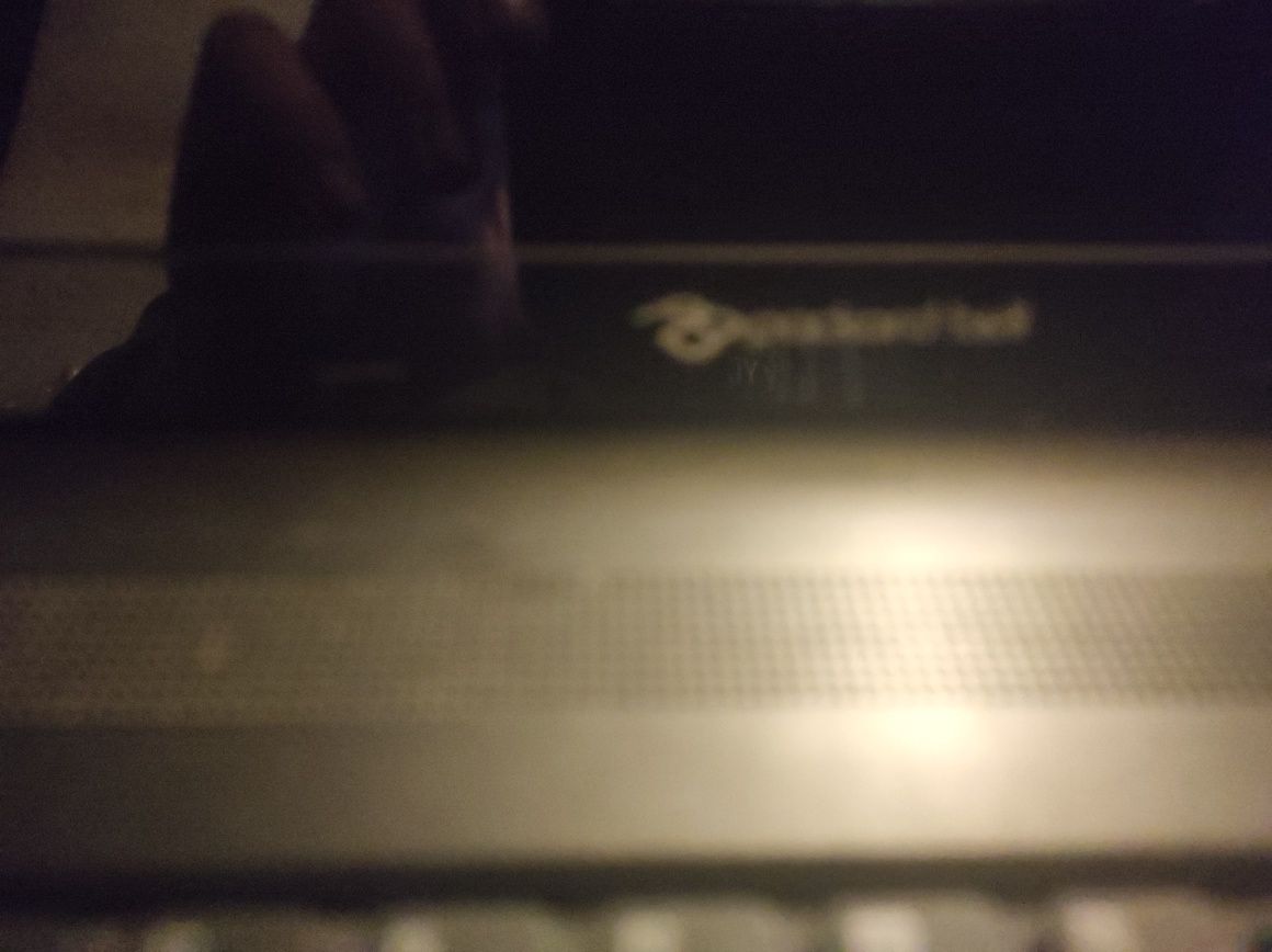 laptop na części