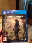 PS4 Tom Raider edition definitive, 7 dodatkowych misji, wersja PL