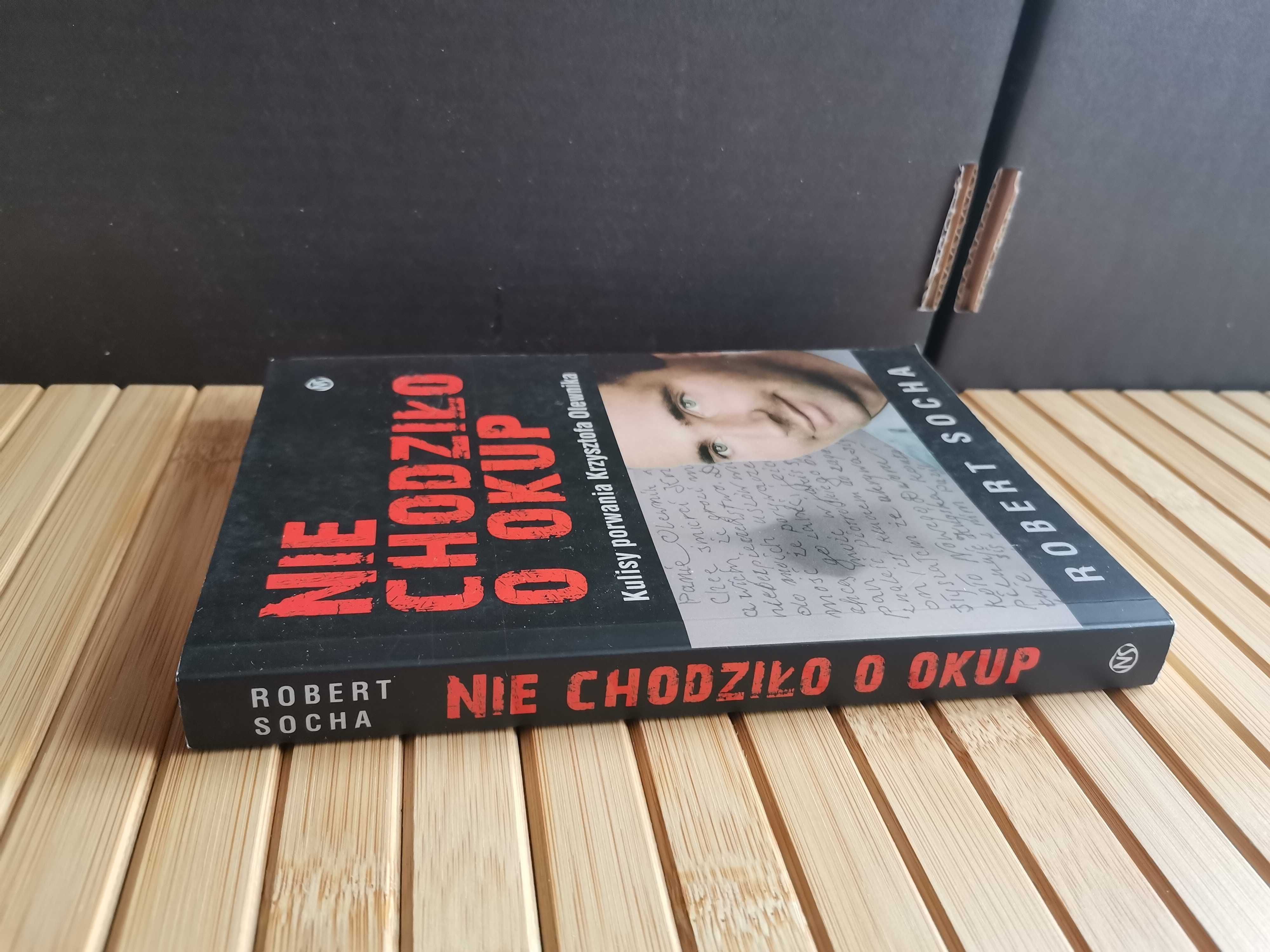 Socha Nie chodziło o okup Real foto