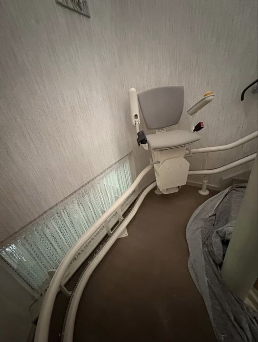 Winda schodowa, krzeslo schodowe