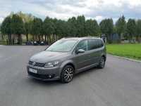 Volkswagen Touran 1.6TDI 105KM Zero korozji Nowy rozrząd+Olej+Hamulce+Zawieszenie