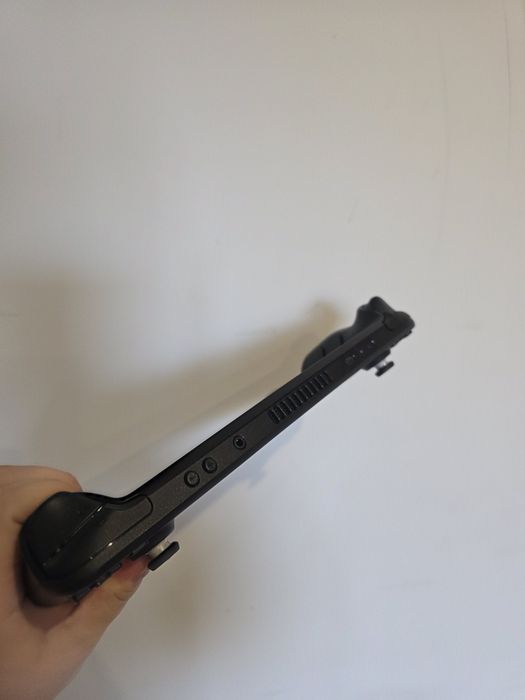 Steam Deck 512GB LCD — идеальное состояние, полный комплект