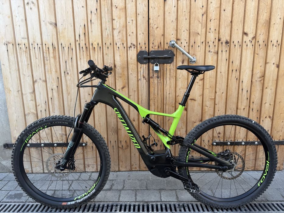 Rower Elektryczny SPECIALIZED TURBO LEVO EXPERT górski full MTB Roval