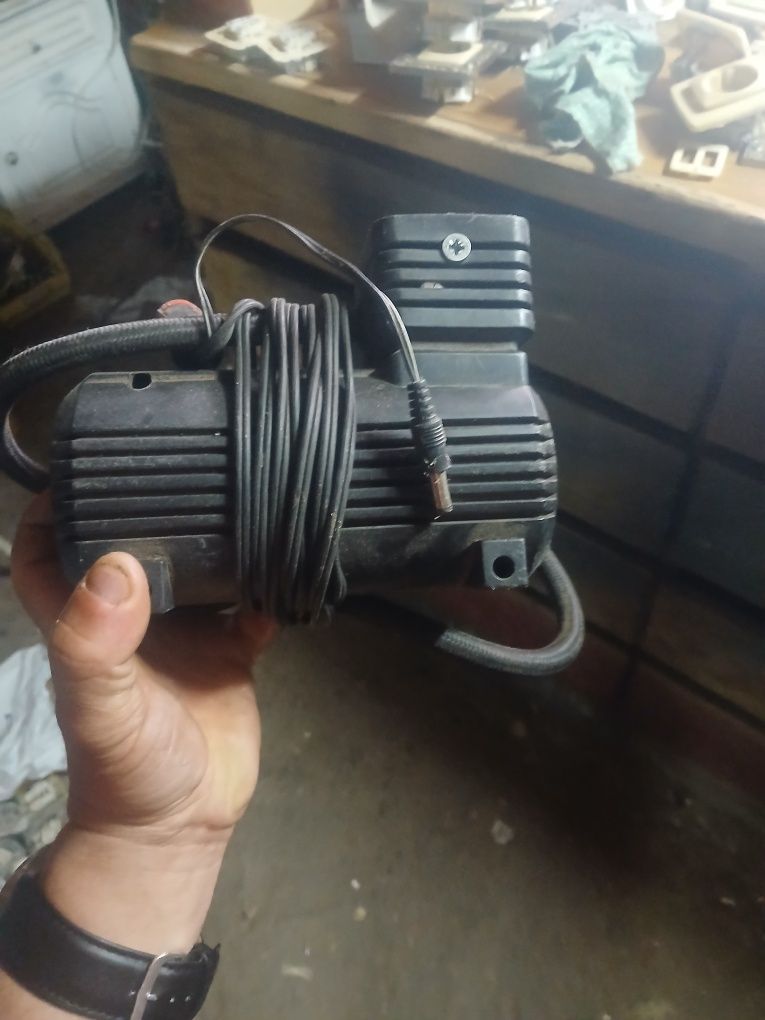 compressor em bom estado