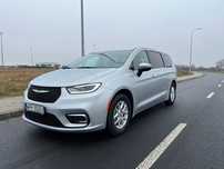 Chrysler Pacifica Chrysler Pacifica 2023 Touring L, poliftowa, 7 osób, super stan 3,6 V6