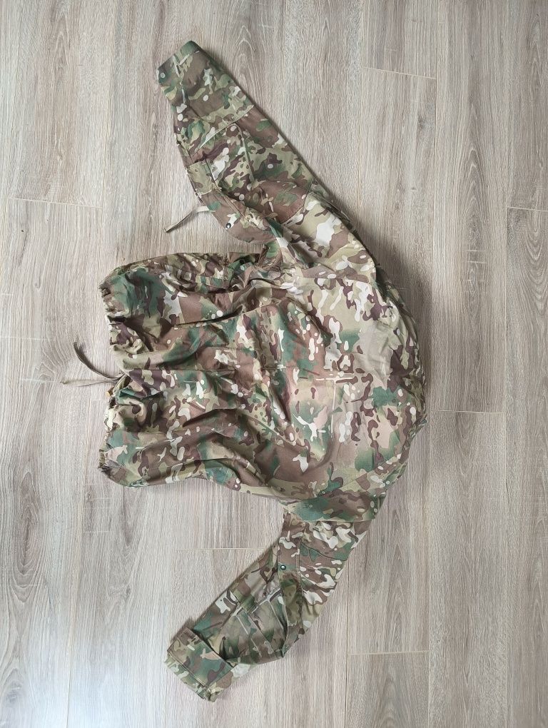 Kurtka Helikon parka multicam