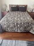Quarto casal cerejeira completo