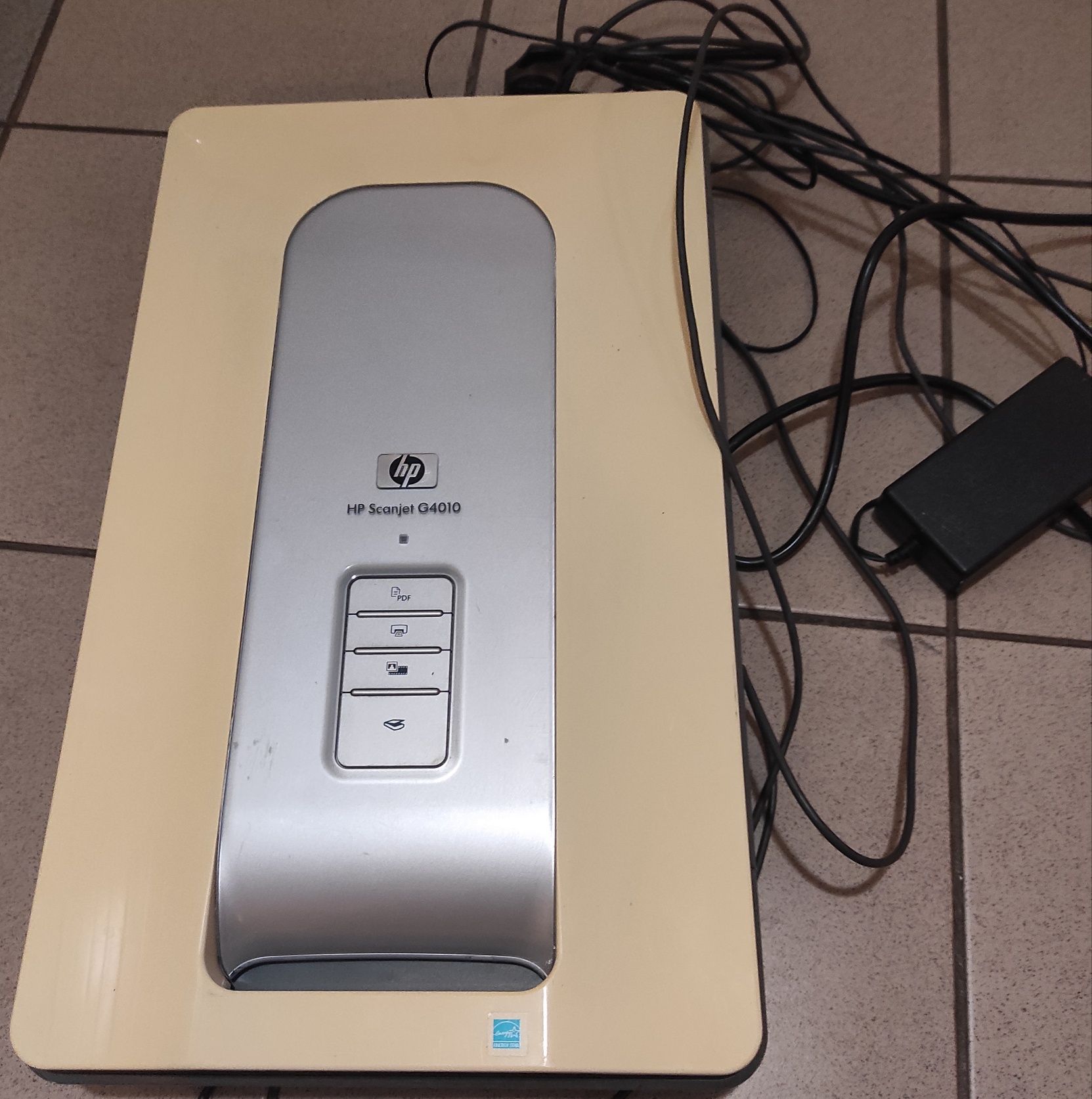 Сканер HP ScanJet G4010