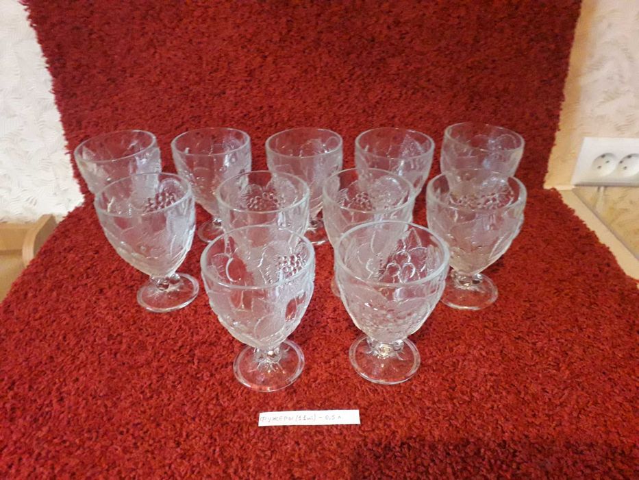 Продам разную посуду ч.1