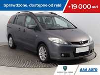 Mazda 5 2.0 CD, 7 miejsc,ALU, El. szyby