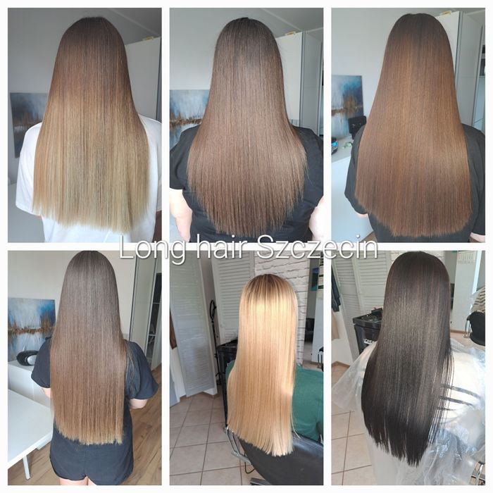 Keratynowe prostowanie/Nanoplastia/Botox