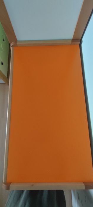 TIMOORE Komoda 3-szufladowa SIMPLE design line, drewniana