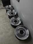 OZ MSW 5x112 custom 18’ ala BBS RS