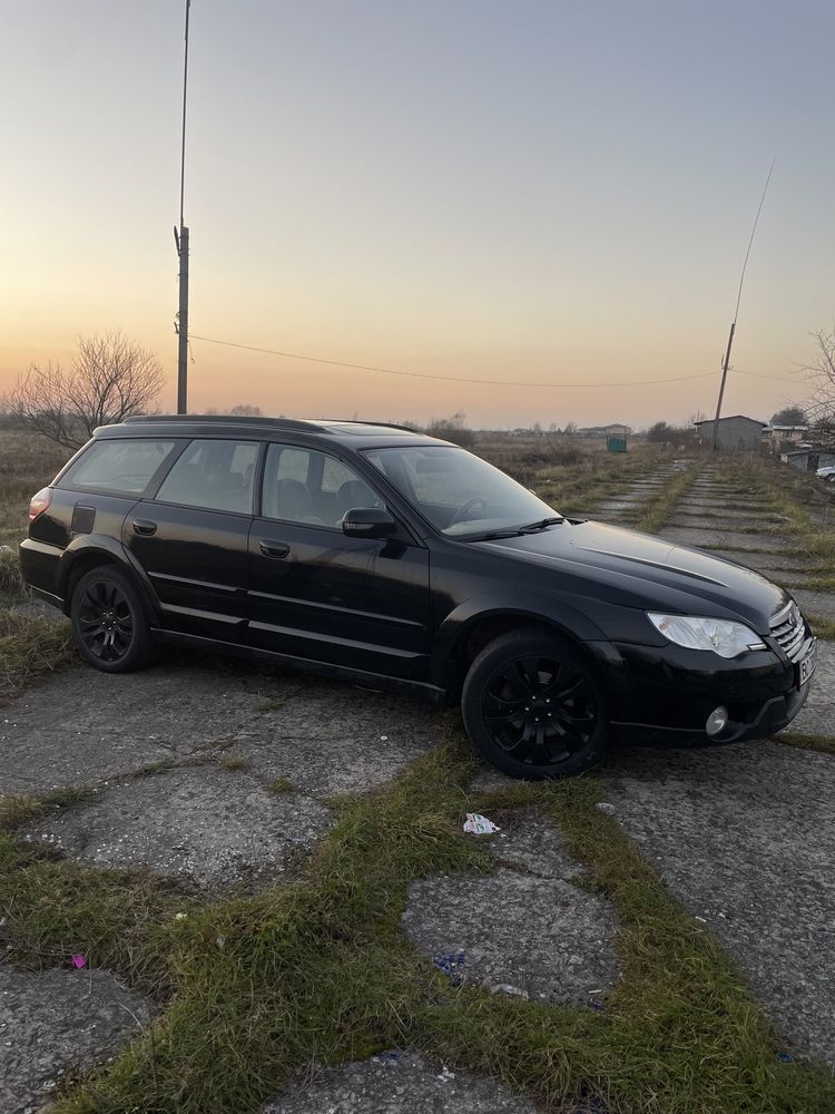 Subaru outbac 2008
