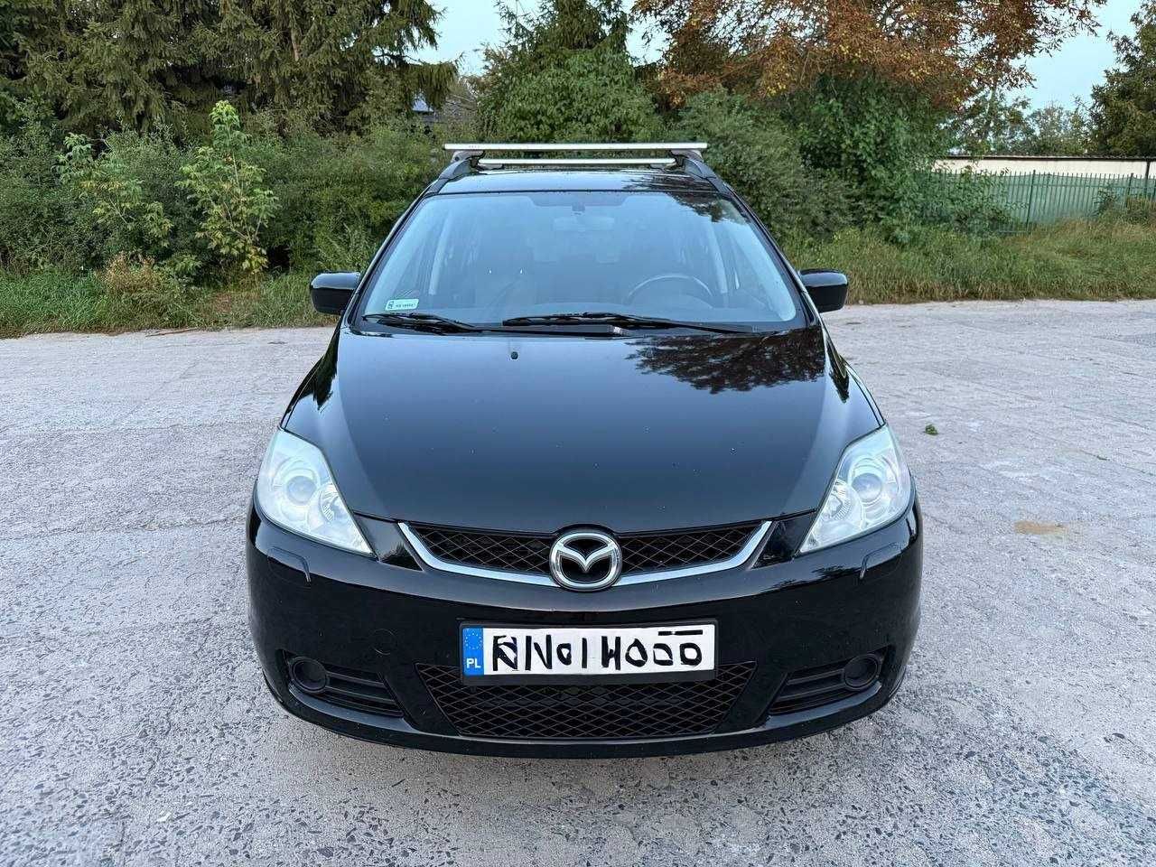 Mazda 5 2007 rok 2.0 LPG