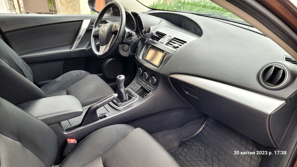 Mazda 3 2011 2.2D