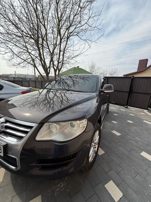 Продам Volkswagen Touareg