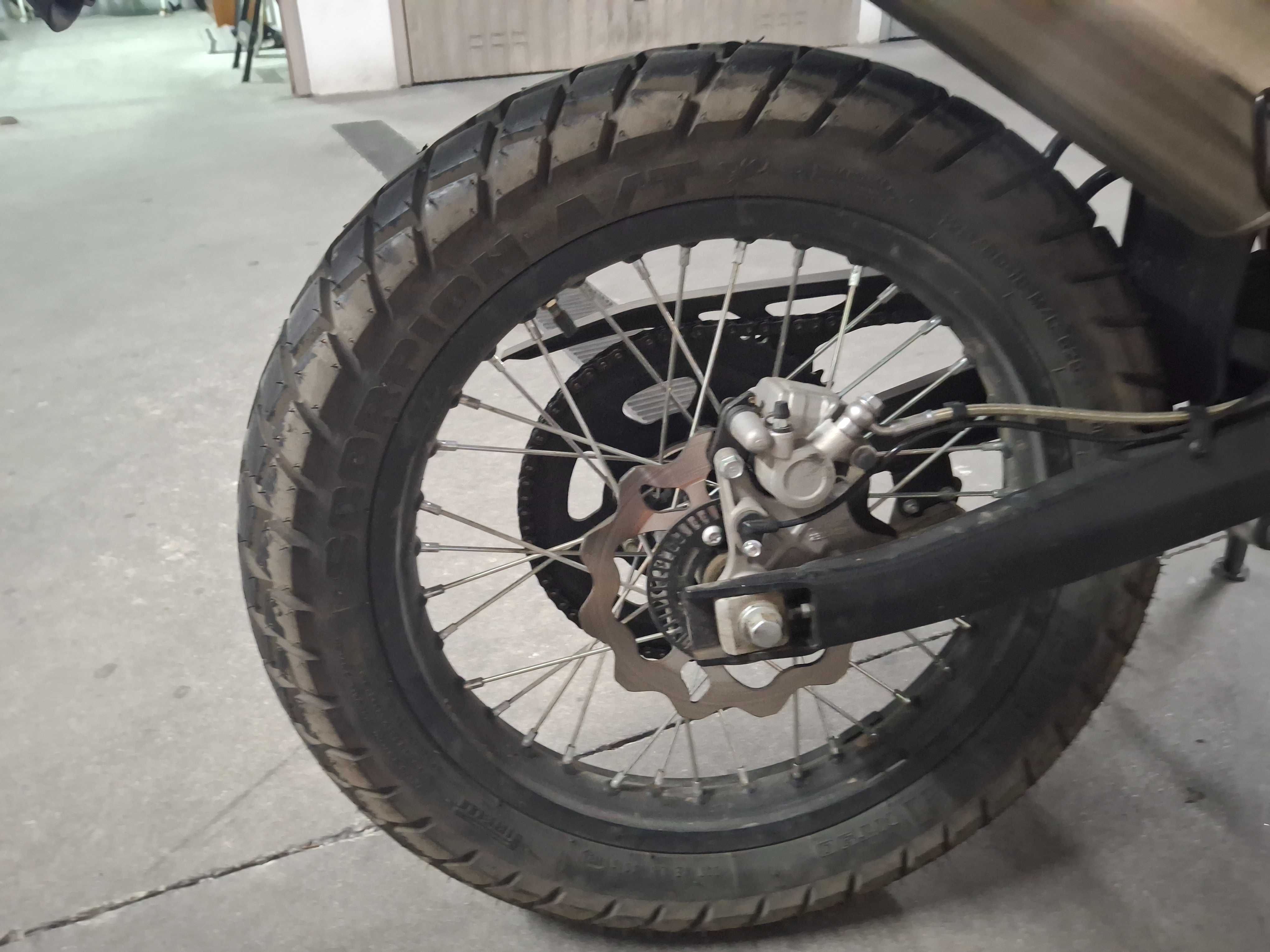 Aprilia RX 125 -  trail/supermotard