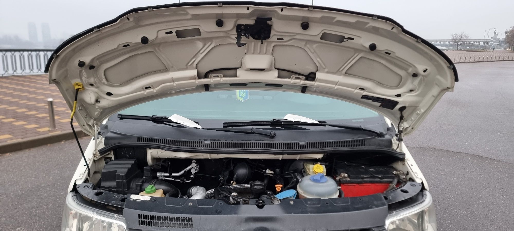 Фольцваген Т5 2.5 TDI. LONG