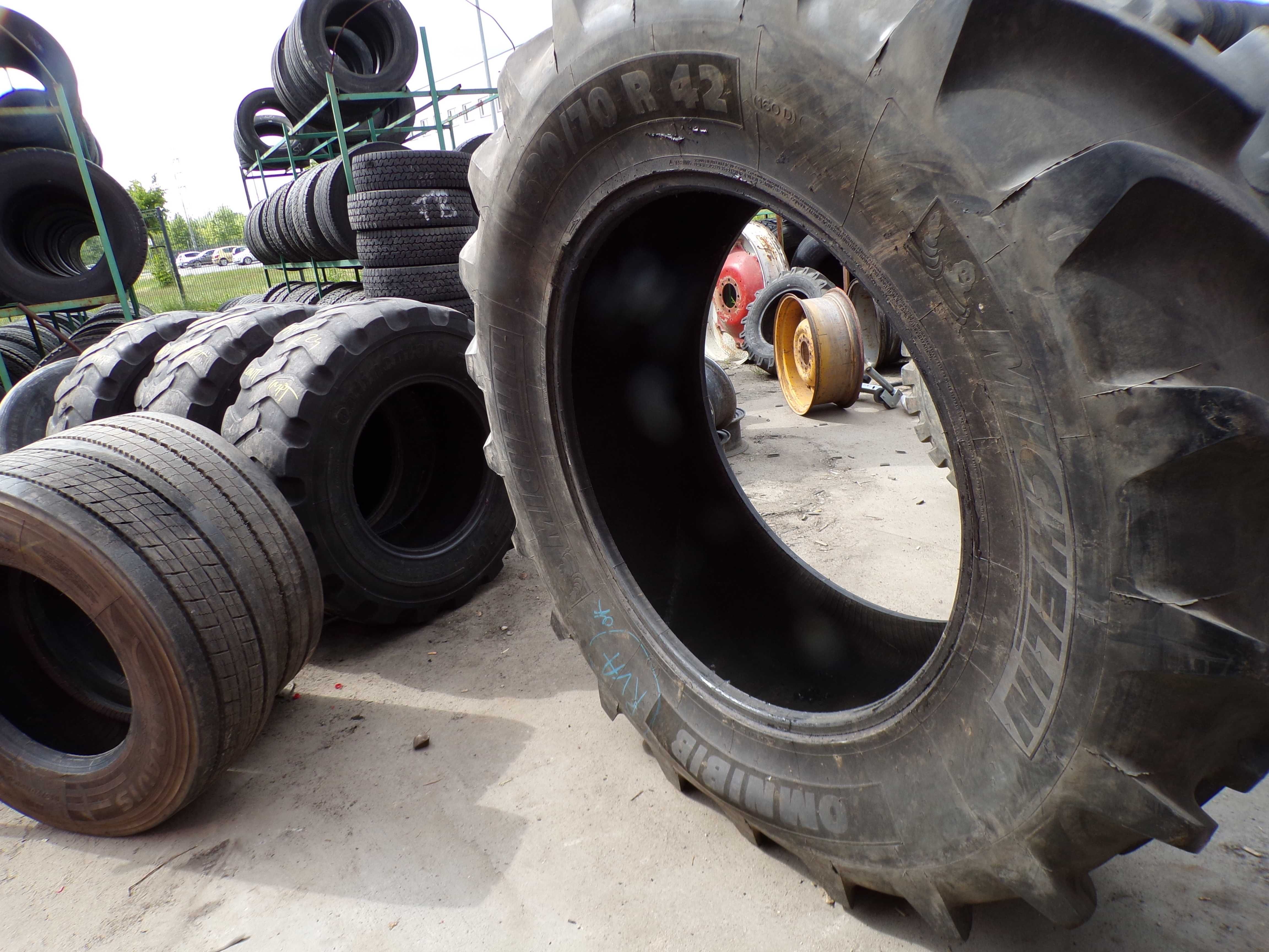 Opona 620/70R42 MICHELIN OMNIBIB (2500 netto)