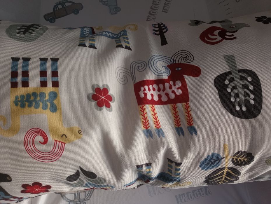 IKEA poduszka 30x58 EKVECKLARE poducha