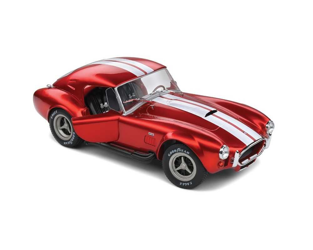 [MINIATURA 1/18] Shelby Cobra 427 MKII 1965