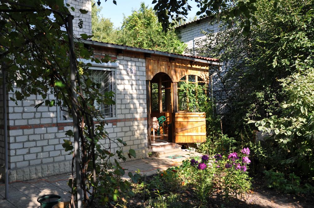 Дача з документами та виходом у березовий гай