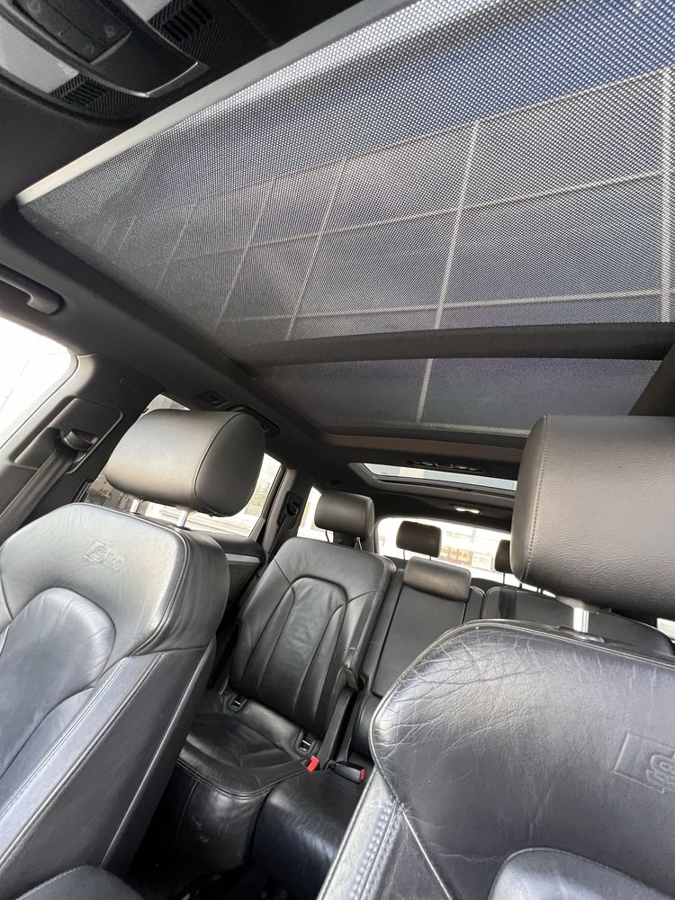 Audi q7 tdi продам ауді ку7 дизель