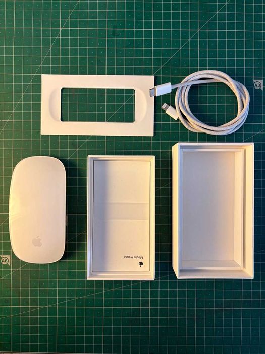 Rato Apple Bluetooth - Magic Mouse