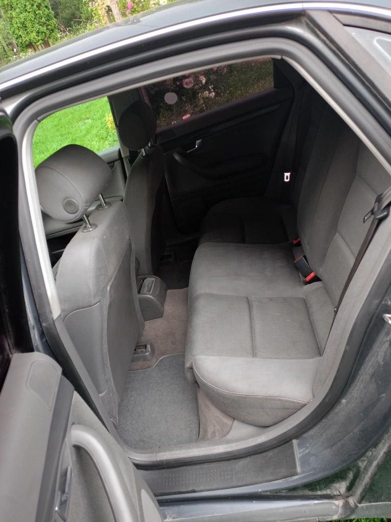 Audi A4 B6 2.4 V6 2002 benzyna/gaz automat