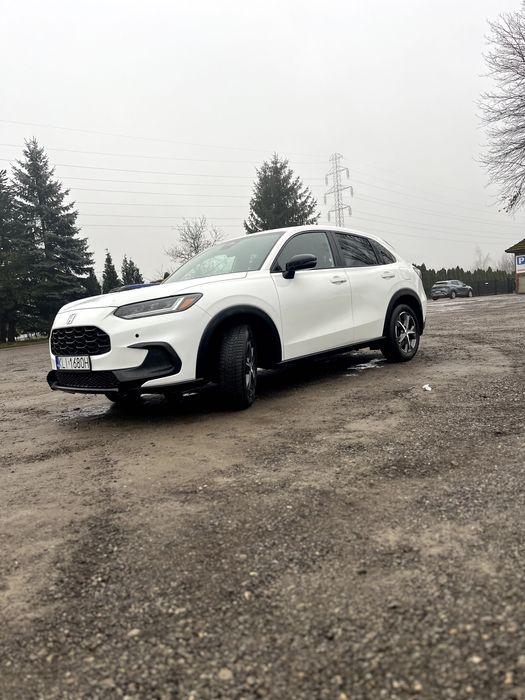 Sprzedam Honda HR-V Sport  AWD 2024 rok  PB+gaz