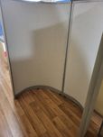 Kabina akustyczna 150 cm! ścianka działowa, panele akustyczne, lektor