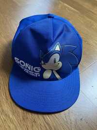 Sonic czapeczka z daszkiem czapka rozmiar 54