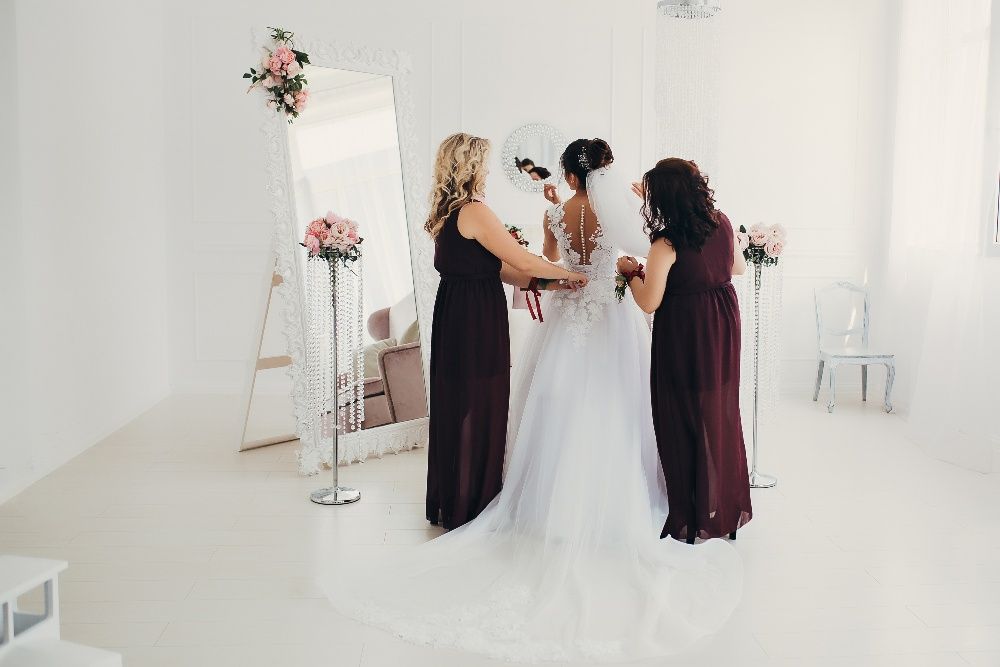 Весільна сукня/весільне плаття