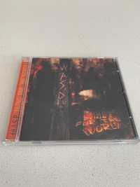 WASP - Dying for the world (CD)