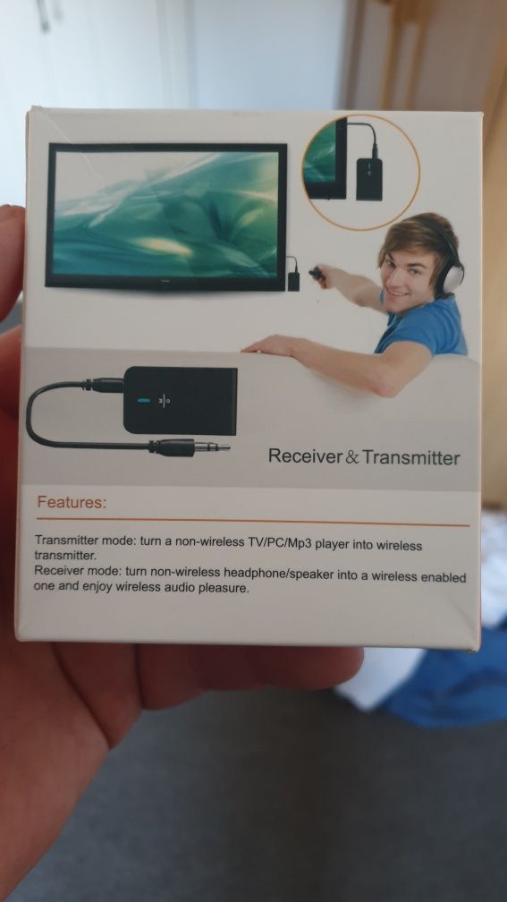 Transmiter 3 w 1