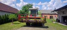 Claas Dominator 106