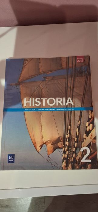 Podręcznik do historii